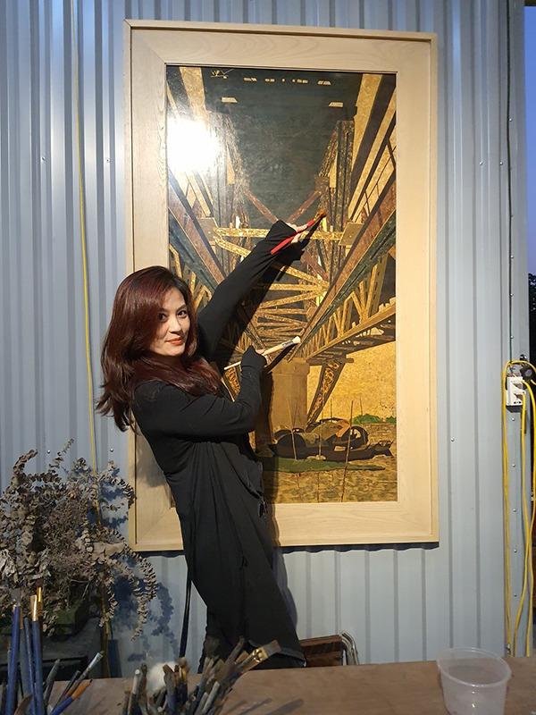 Mỹ nhân vũ trụ VFC làm mẹ đơn thân: Nữ cảnh sát hình sự thập niên 90 tự tin một mình nuôi con sau 2 cuộc hôn nhân-4