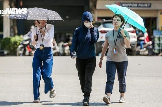 Dự báo thời tiết ngày 24/3: Bắc Bộ tăng nhiệt, có nơi nắng nóng trên 35 độ C