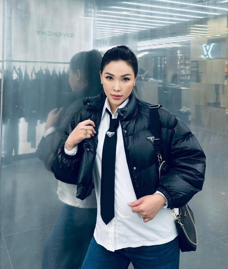 Quỳnh Thư mất ăn, mất ngủ đến động thai trước những tin đồn bịa chuyện về danh tính bạn trai Việt Kiều và cuộc sống ở Đức-2