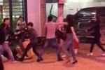 Công an làm việc với 3 người trong clip đánh ghen gây náo loạn phố phường Hà Nội-3