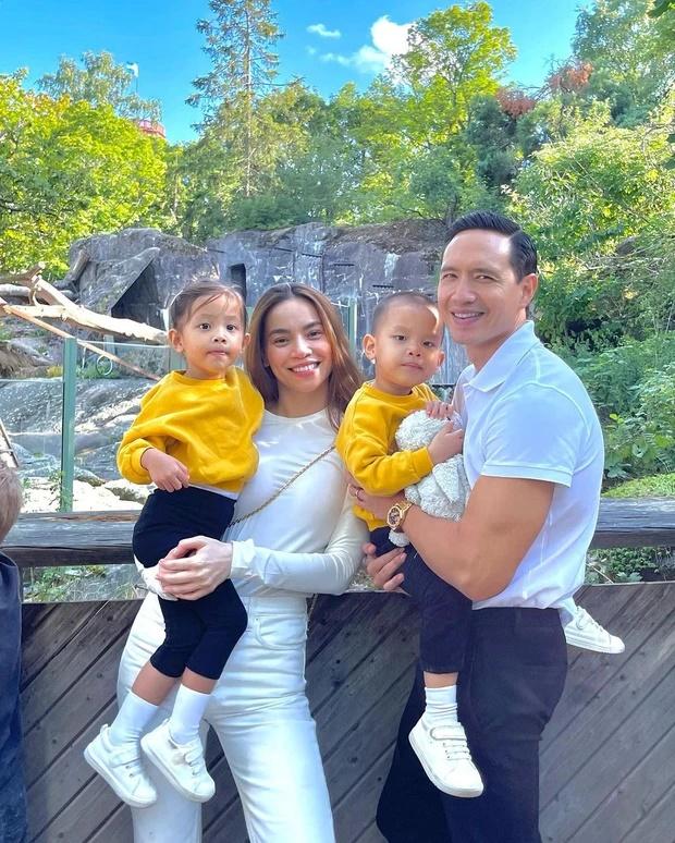 Còn nhỏ tuổi, cặp sinh đôi nhà Hồ Ngọc Hà đã được đầu tư học môn thể thao của giới quý tộc, phản ứng 2 nhóc tỳ gây chú ý-3