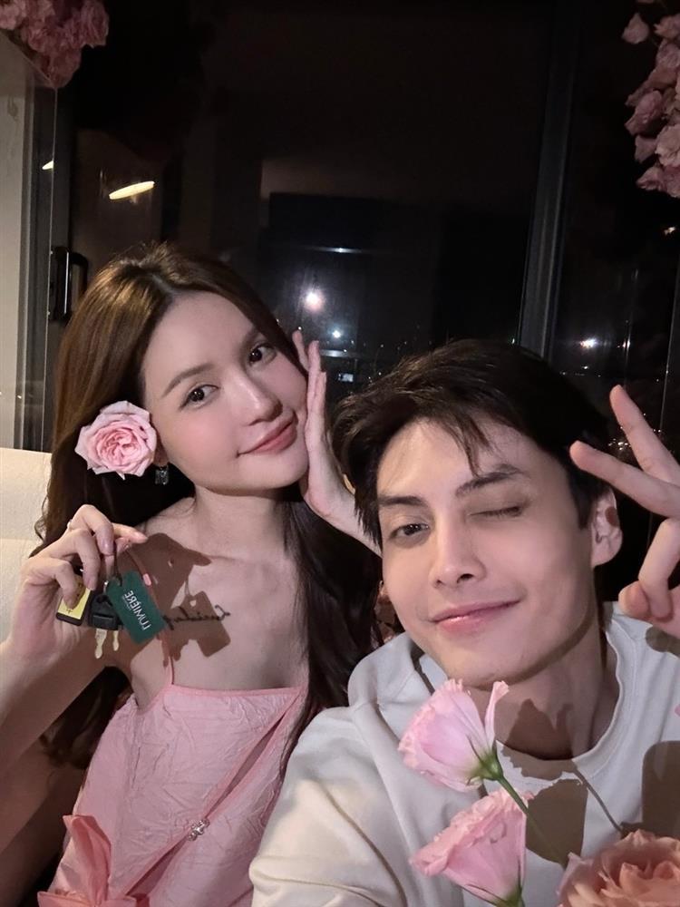 Chồng nhà người ta: Tuấn Dương tặng sổ hồng 7 tỷ hỏi cưới Lucie Nguyễn-3