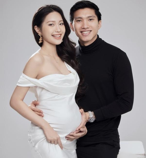 Doãn Hải My đón tin vui bên chồng cầu thủ nổi tiếng Đoàn Văn Hậu-2