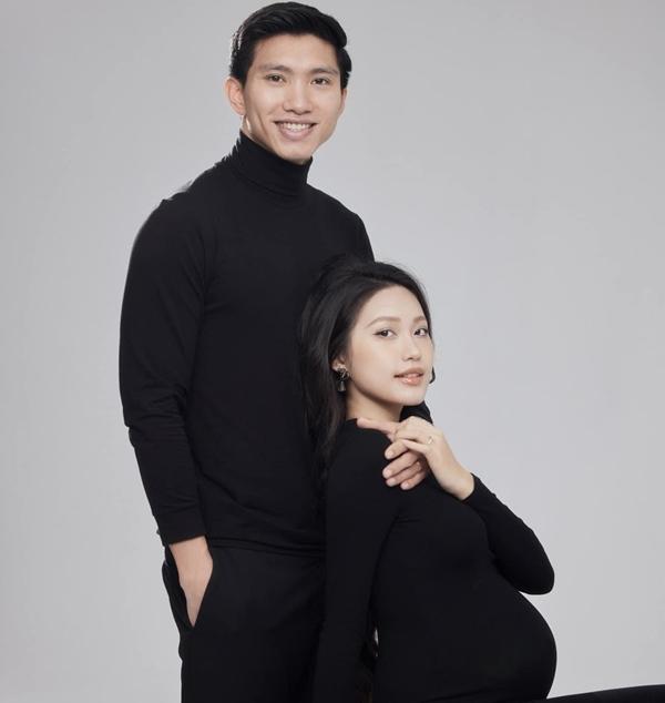 Doãn Hải My đón tin vui bên chồng cầu thủ nổi tiếng Đoàn Văn Hậu-3