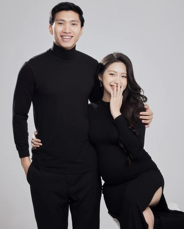 Doãn Hải My đón tin vui bên chồng cầu thủ nổi tiếng Đoàn Văn Hậu-4