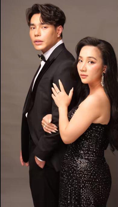 Từng bị chê luộm thuộm, vợ Lê Dương Bảo Lâm diện đồ khoe dáng là quyến rũ khác lạ-7