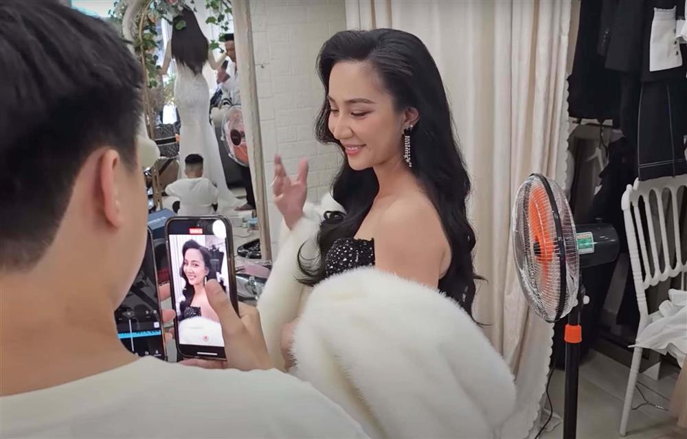 Từng bị chê luộm thuộm, vợ Lê Dương Bảo Lâm diện đồ khoe dáng là quyến rũ khác lạ-8