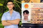 Được bố đặt tên Giao Lưu, chàng trai Việt may mắn vì 'tên vận vào người'