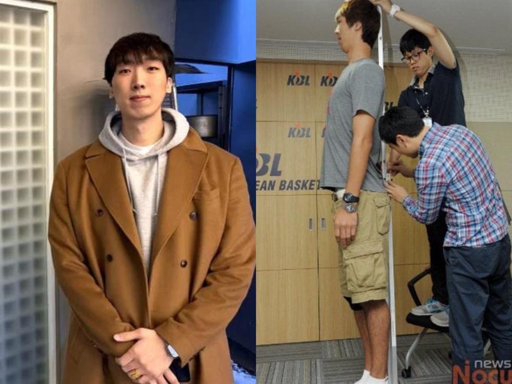 Chàng trai khổng lồ cao 2,20m đóng vai ác quỷ trong phim Quật Mộ Trùng Ma-2