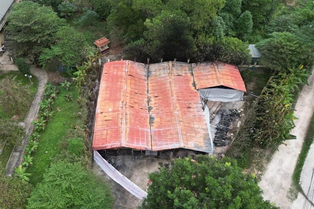 Nguyên nhân vụ cháy thiêu rụi 339 xe ở trường đại học lớn nhất Thanh Hóa-2