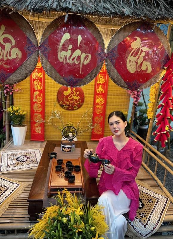 Tuyên bố không nhớ hết mình có bao nhiêu nhà, Ngọc Trinh khoe căn nhà 4 tầng sang trọng?-5