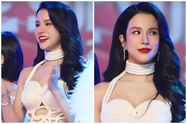 Mẹ hai con Diệp Lâm Anh khoe dáng nuột nà bên nhóc tỳ, sắc vóc khiến dân tình khó tin-4