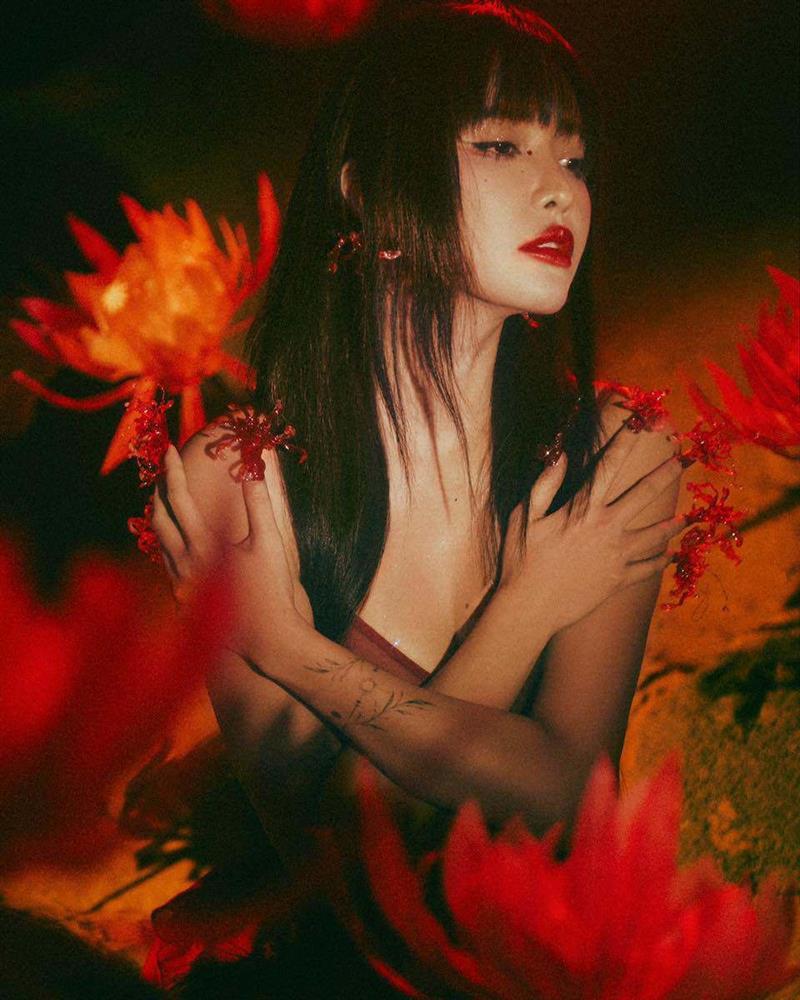 Bích Phương tiết lộ số tiền quay hỏng MV bằng vài chiếc túi Hermes Birkin-1