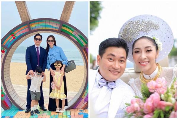 Hoa hậu Đặng Thu Thảo lộ bụng bầu lần 3, nhiều hành động chuẩn phụ nữ có thai?-11