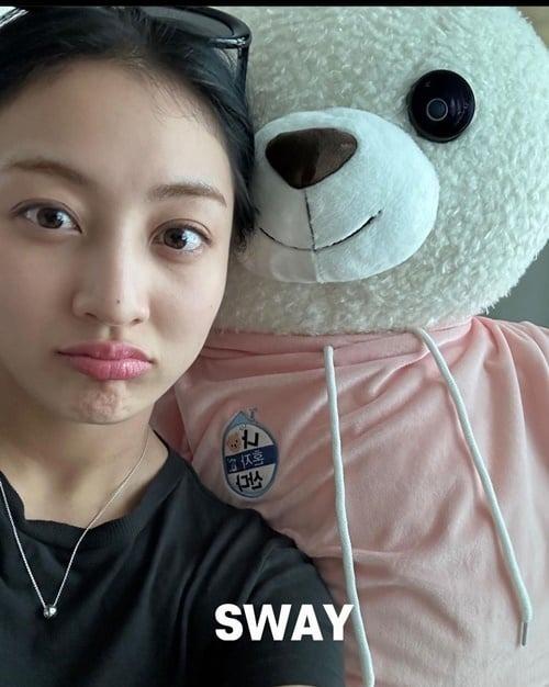 Jihyo (TWICE) bất ngờ bị khui hẹn hò Iron Man Hàn Quốc-2