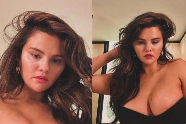 Chúc mừng bạn trai bằng hành động phản cảm, Selena Gomez làm dậy sóng cả mạng xã hội-5