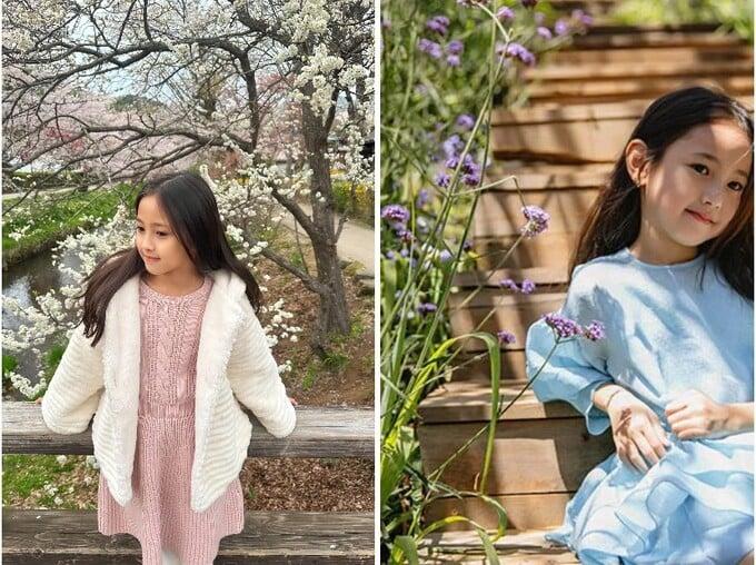 Con gái út Hà Kiều Anh: Bố doanh nhân, mẹ Hoa hậu, chơi toàn môn thể thao giới thượng lưu-7