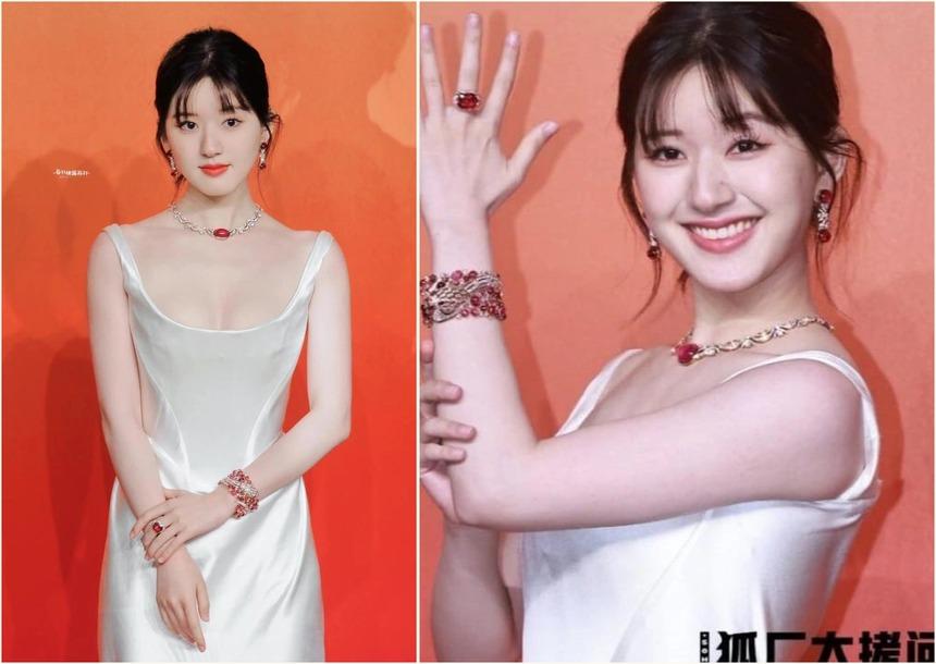 Triệu Lộ Tư khốn đốn vì cam thường như thế nào?-7