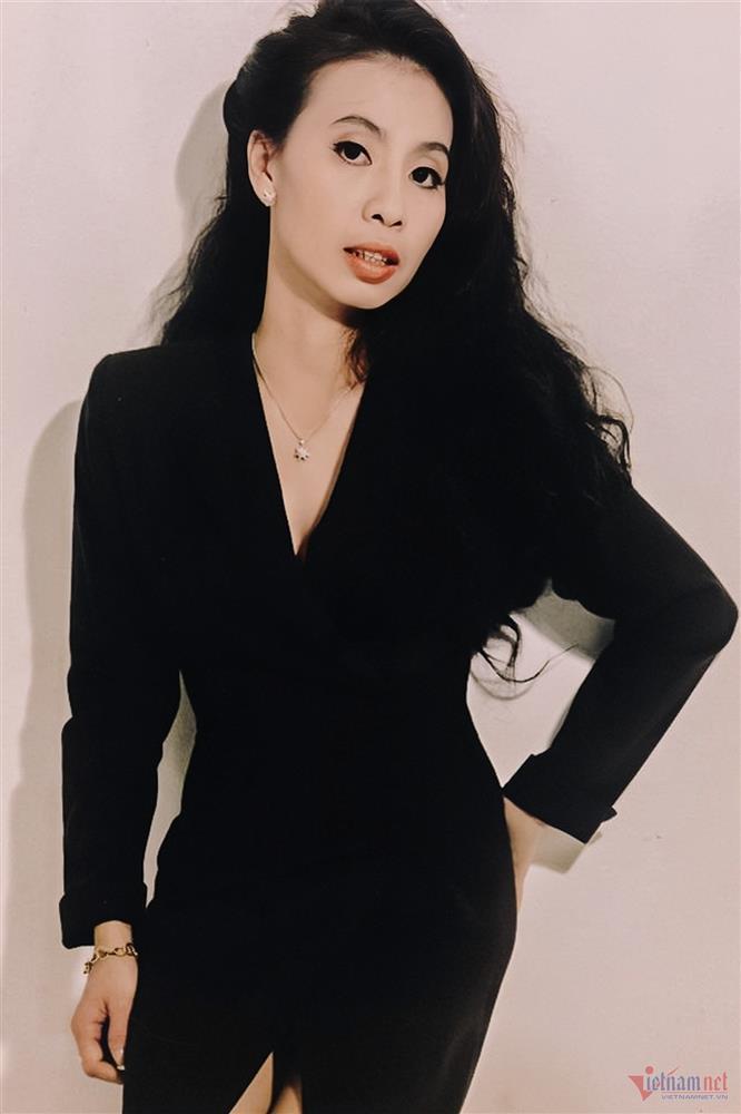 Chuyện chưa kể về người vợ xinh đẹp của cố NSƯT Thanh Hoàng-4