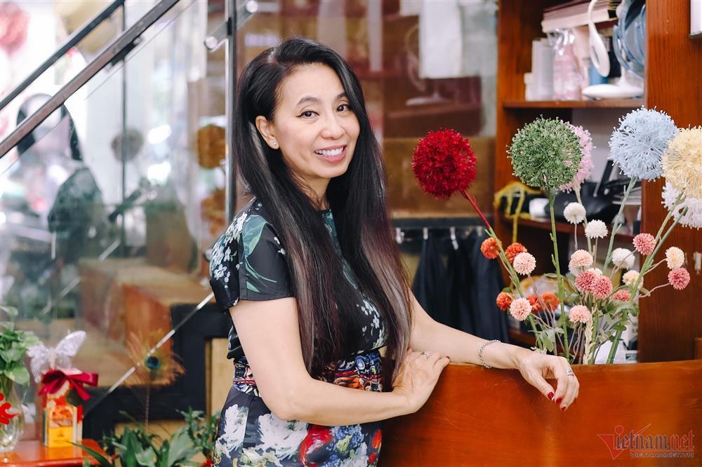 Chuyện chưa kể về người vợ xinh đẹp của cố NSƯT Thanh Hoàng-7