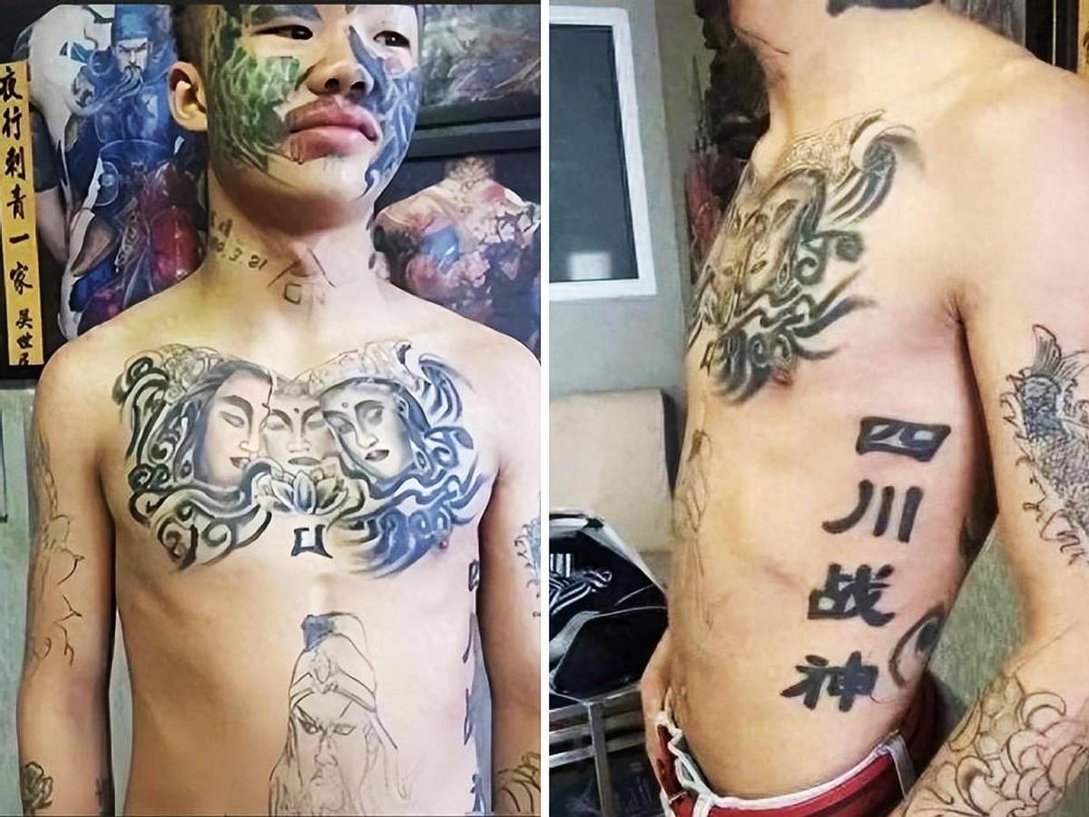 Cuộc đời tủi nhục của cậu bé bỏ nhà đi vì bị bố và mẹ kế đánh đập tàn nhẫn-1