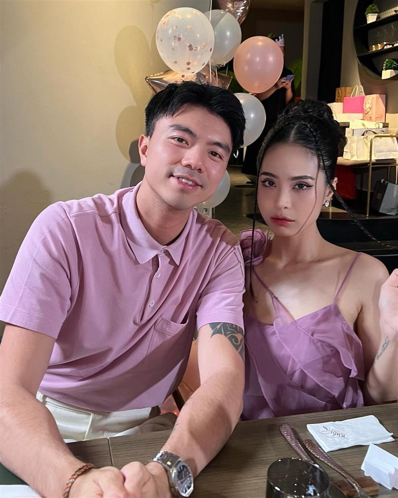 Vợ chồng ca nương Kiều Anh có couple style ấn tượng nhờ 2 nguyên tắc-2