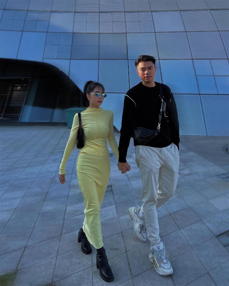 Vợ chồng ca nương Kiều Anh có couple style ấn tượng nhờ 2 nguyên tắc-5