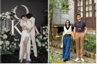 Vợ chồng ca nương Kiều Anh có couple style ấn tượng nhờ 2 nguyên tắc