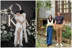 Vợ chồng ca nương Kiều Anh có couple style ấn tượng nhờ 2 nguyên tắc