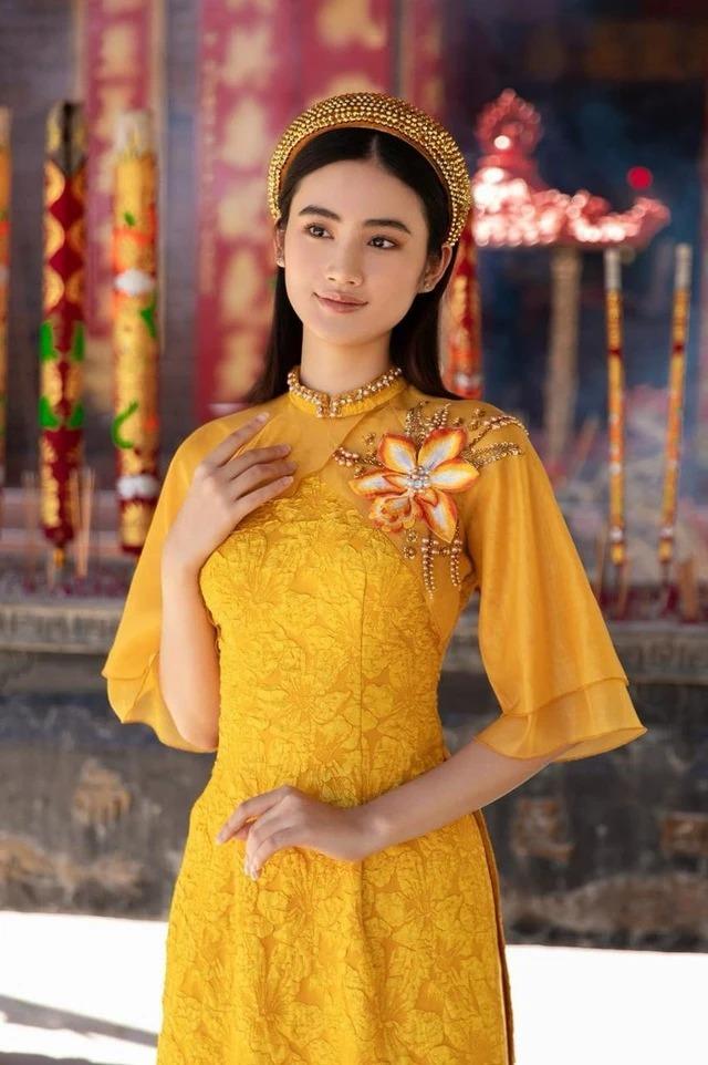 Hoa hậu Ý Nhi có chia sẻ đầu tiên sau khi nhận tin vui trở thành đại diện Việt Nam tham dự Miss World 2024-1