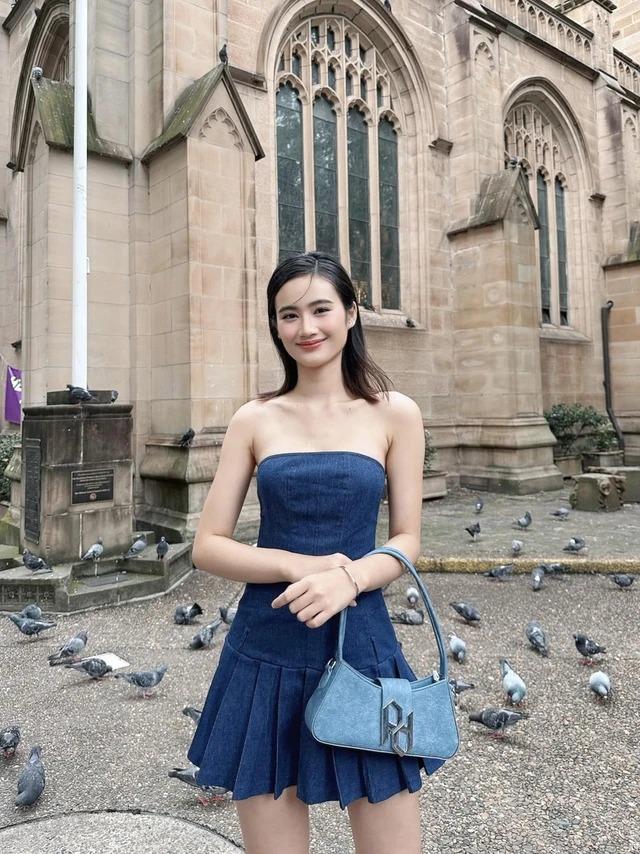 Hoa hậu Ý Nhi có chia sẻ đầu tiên sau khi nhận tin vui trở thành đại diện Việt Nam tham dự Miss World 2024-5