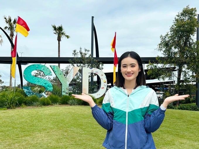 Hoa hậu Ý Nhi có chia sẻ đầu tiên sau khi nhận tin vui trở thành đại diện Việt Nam tham dự Miss World 2024-6
