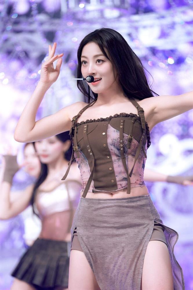 Trưởng nhóm TWICE Jihyo hẹn hò với Iron Man Hàn Quốc, công ty phản hồi thế nào?-5