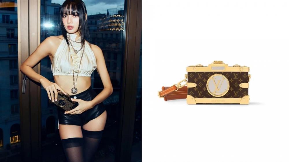 Bộ sưu tập túi xách xa hoa của các cô nàng BLACKPINK-5