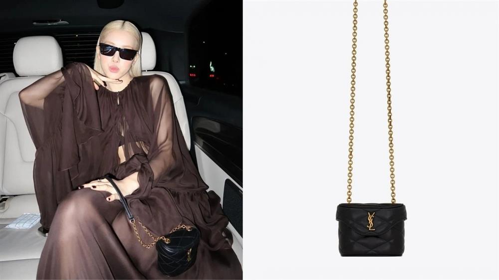 Bộ sưu tập túi xách xa hoa của các cô nàng BLACKPINK-7