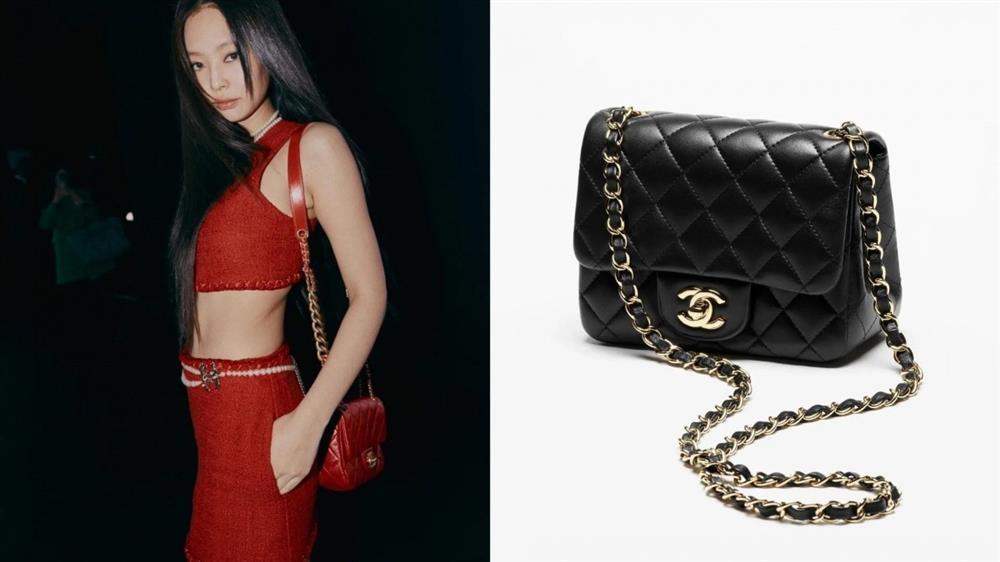 Bộ sưu tập túi xách xa hoa của các cô nàng BLACKPINK-8