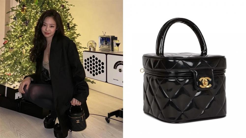 Bộ sưu tập túi xách xa hoa của các cô nàng BLACKPINK-9