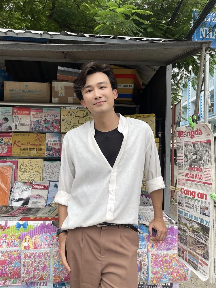 Sau 16 năm, nam phụ Bỗng Dưng Muốn Khóc thăng hạng nhan sắc ngoạn mục-6