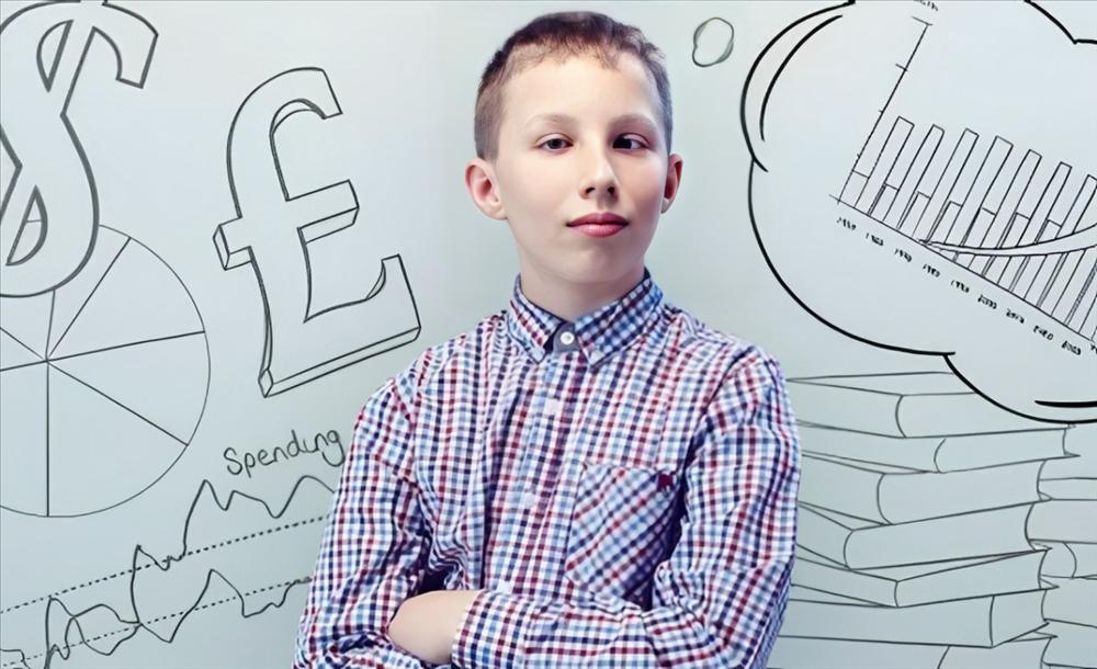 Mẹ từ chối phá thai dù thai nhi bị chẩn đoán mắc bệnh Down, con thành thần đồng IQ 162-1