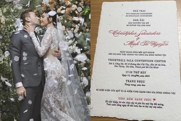 Minh Tú và vị hôn phu từng có khoảng thời gian như người trọ cùng phòng-6