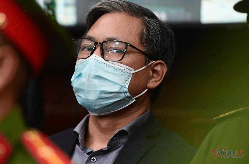 Bị cáo Nguyễn Cao Trí: ‘Tôi muốn bảo vệ quyền lợi cho chị Trương Mỹ Lan’-1