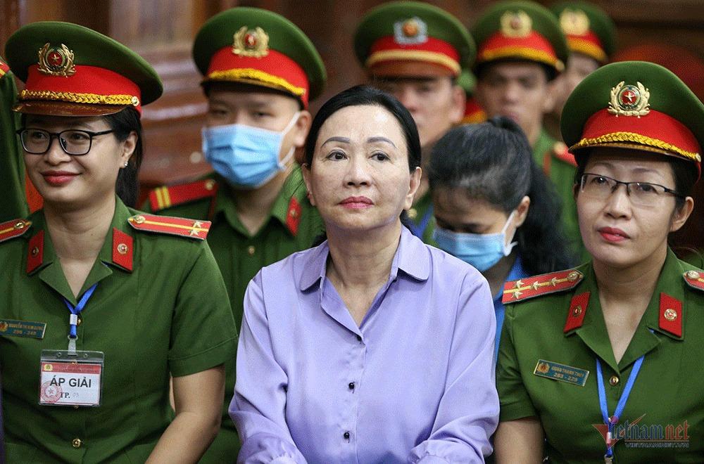 Bị cáo Nguyễn Cao Trí: ‘Tôi muốn bảo vệ quyền lợi cho chị Trương Mỹ Lan’-2