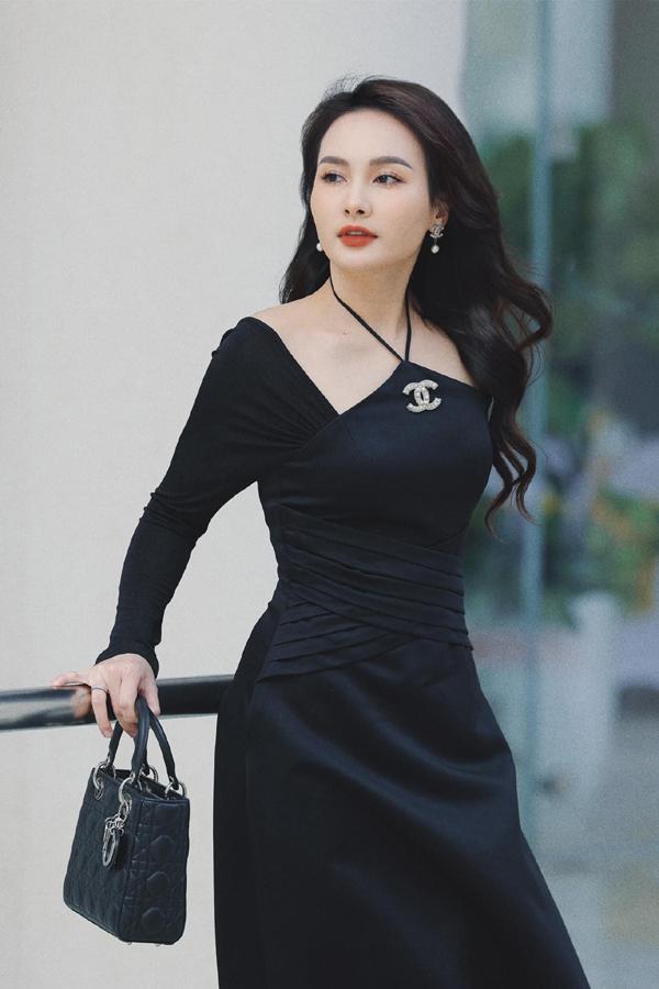 Bảo Thanh giữ dáng, giảm cân dù không đóng phim-1