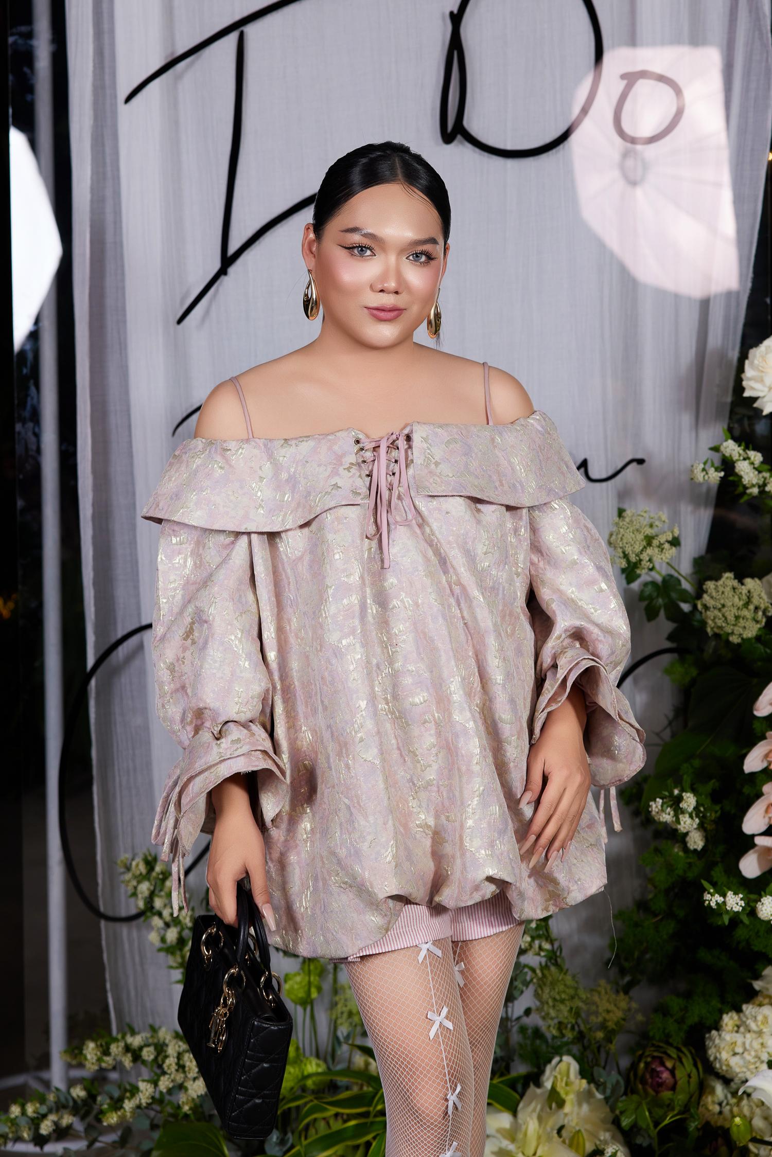 Lucie Nguyễn khoe nhan sắc rạng ngời, gây bất ngờ khi báo tin vui-6