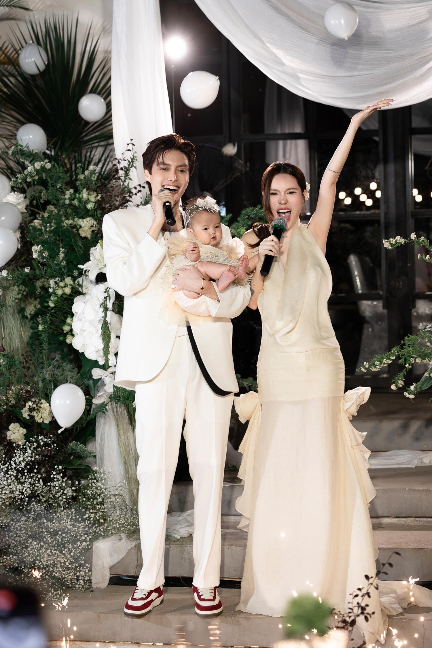 Lucie Nguyễn khoe nhan sắc rạng ngời, gây bất ngờ khi báo tin vui-1