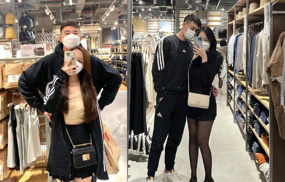 Bạn gái xinh đẹp, kín tiếng của thủ môn Trịnh Xuân Hoàng và Quan Văn Chuẩn-6