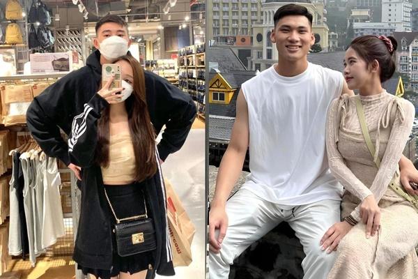 Bạn gái xinh như hot girl, da trắng mịn màng của thủ môn Quan Văn Chuẩn-8