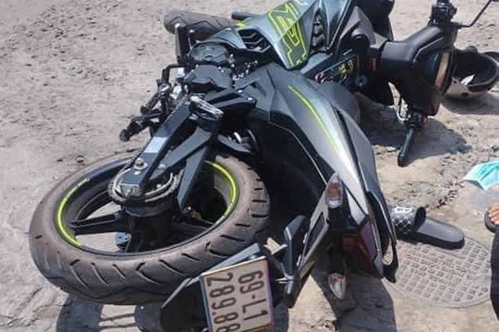 Cướp tiệm vàng giữa ban ngày ở Bình Dương-1