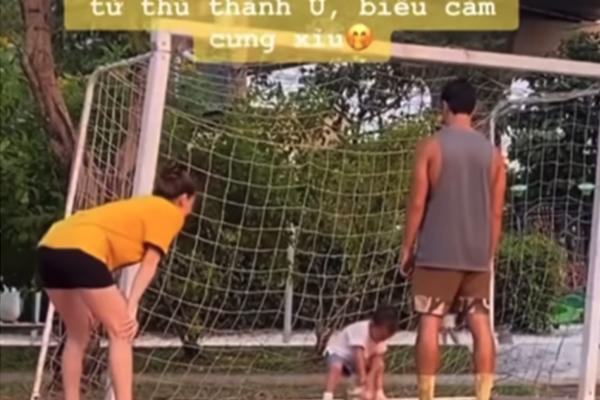 Leon, Mason - Quý tử nhà Hồ Ngọc Hà, Tăng Thanh Hà gây chú ý với khán giả bởi tài năng đặc biệt-1