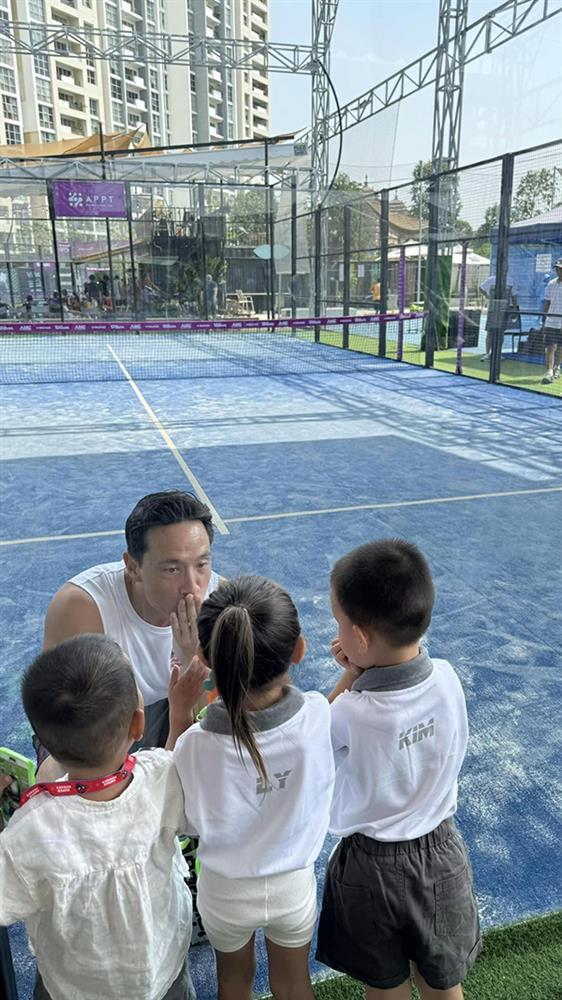 Leon, Mason - Quý tử nhà Hồ Ngọc Hà, Tăng Thanh Hà gây chú ý với khán giả bởi tài năng đặc biệt-2